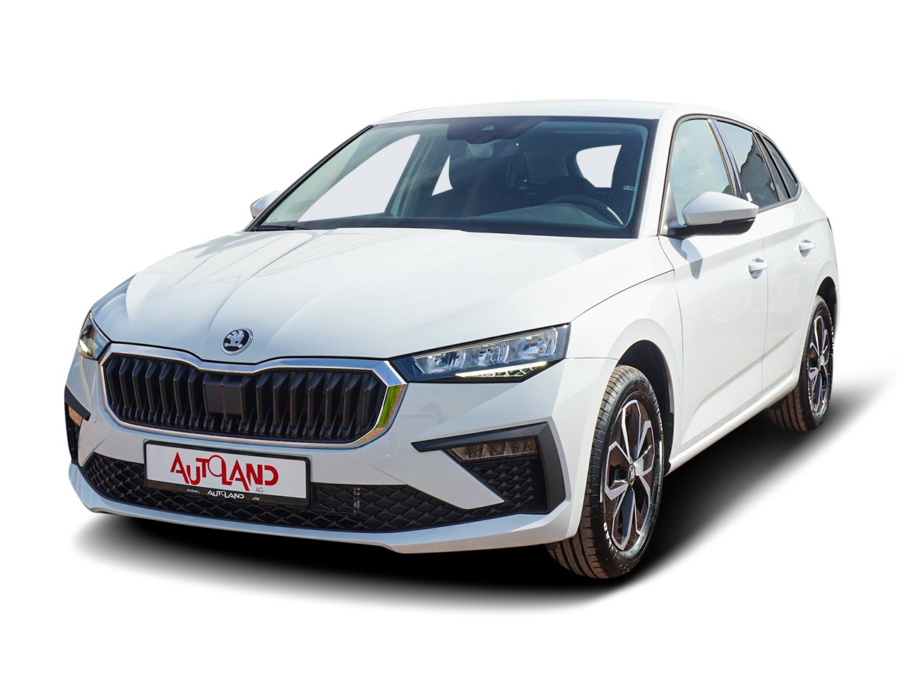 Skoda Scala 1.0 TSI