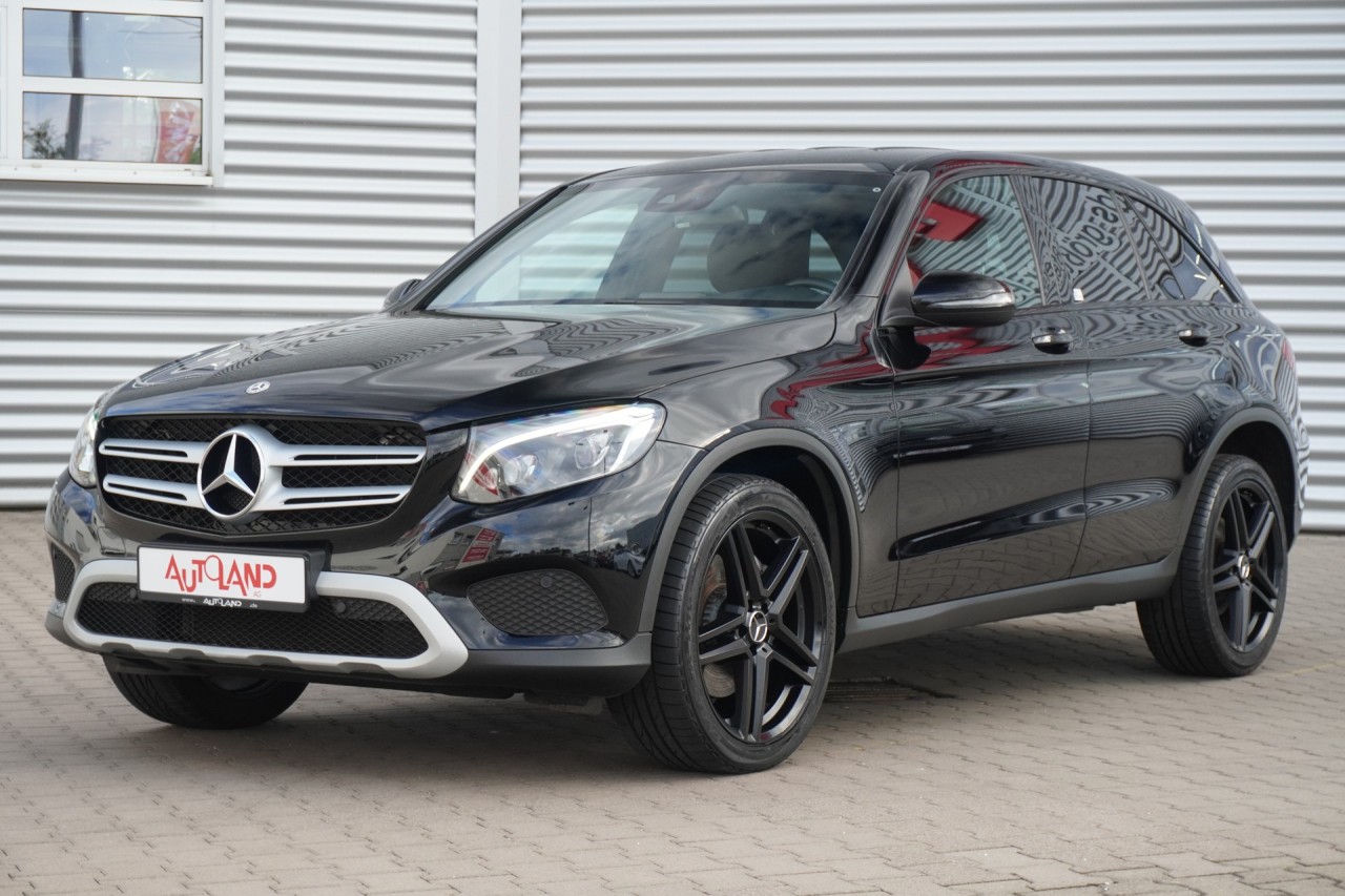 Mercedes-Benz GLC 250 4Matic 9G-Tronic