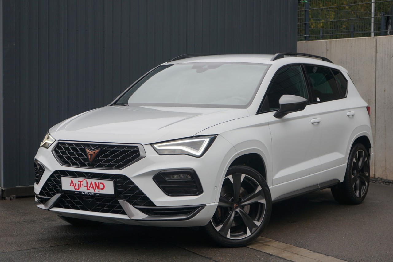 Cupra Ateca 2.0 TSI DSG 4Drive