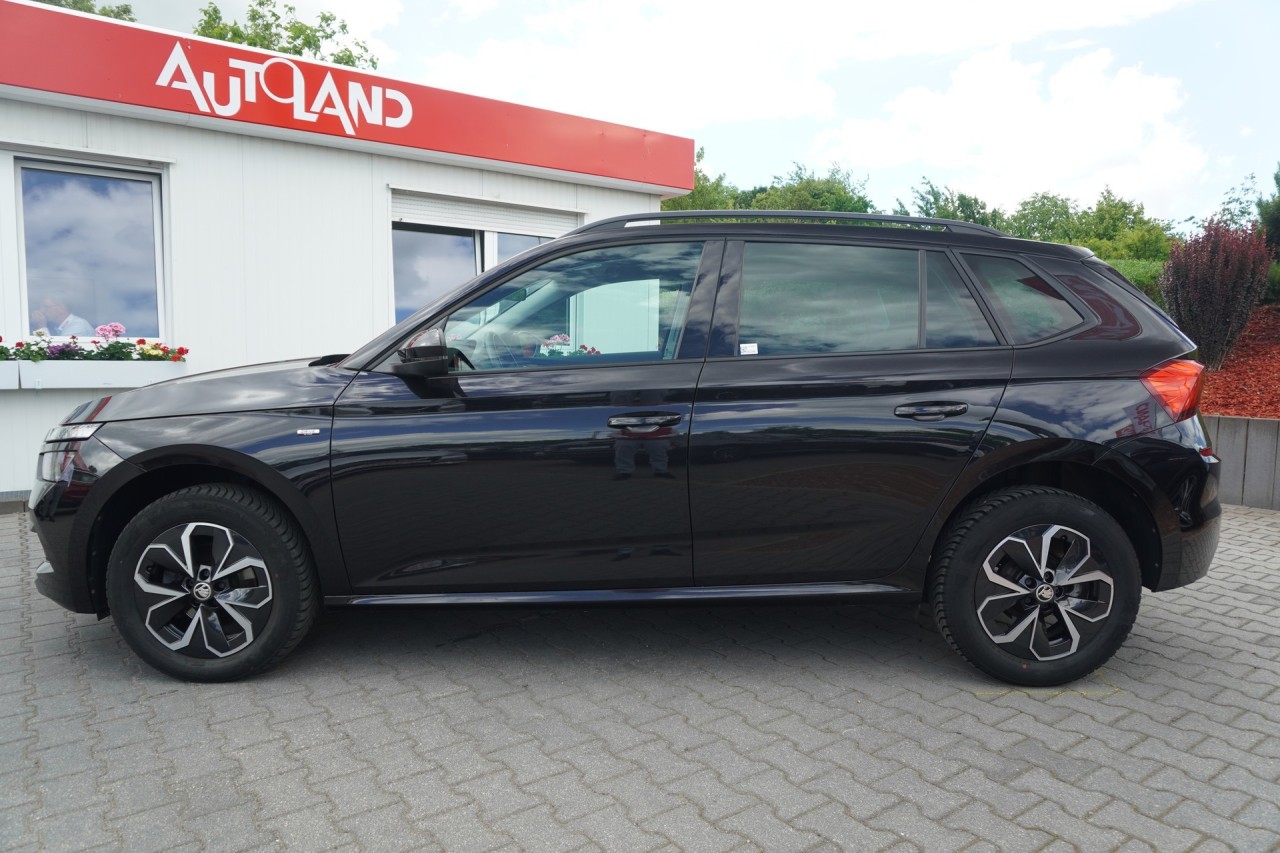 Skoda Kamiq 1.0 Drive 125