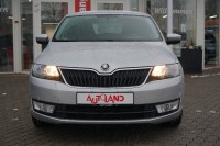 Skoda Rapid 1.2 TSI Ambition