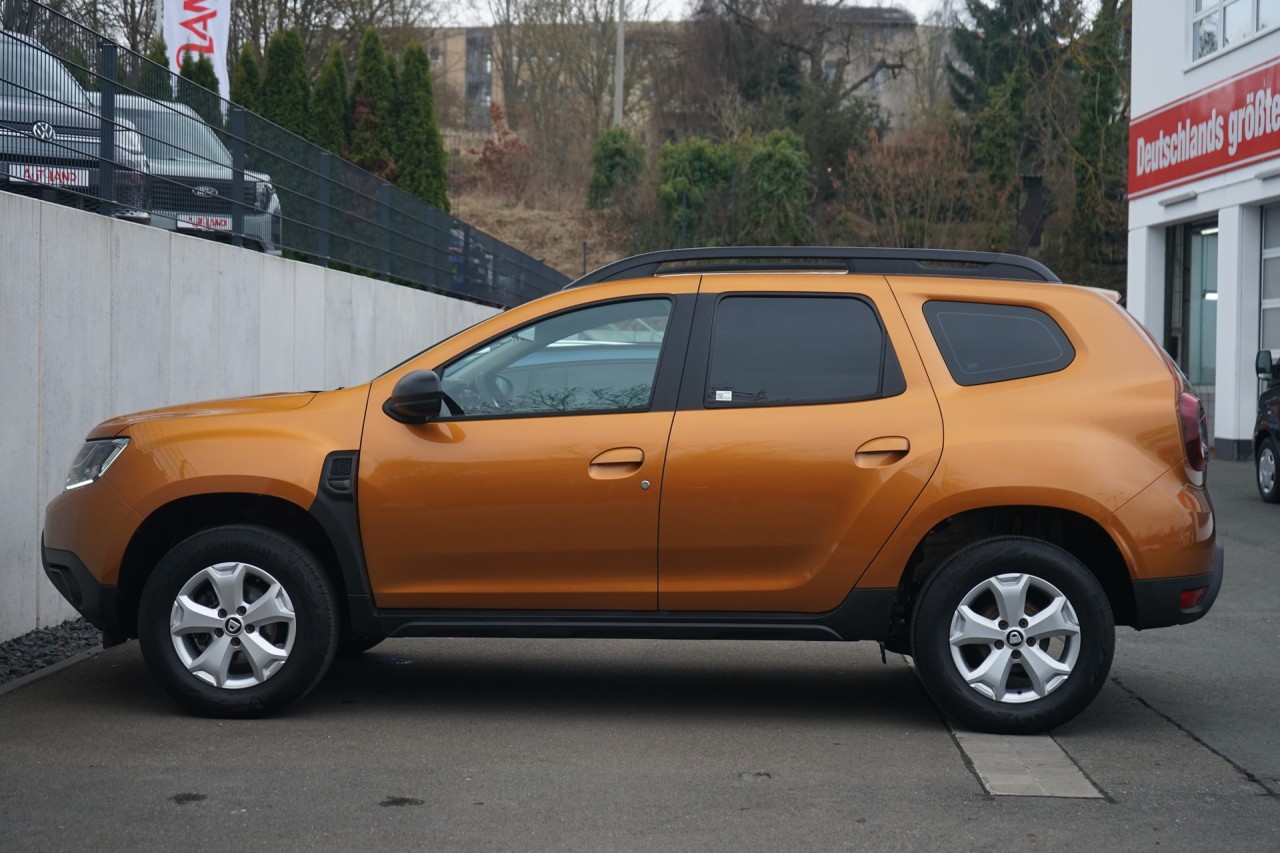 Dacia Duster II 1.0 TCE 100