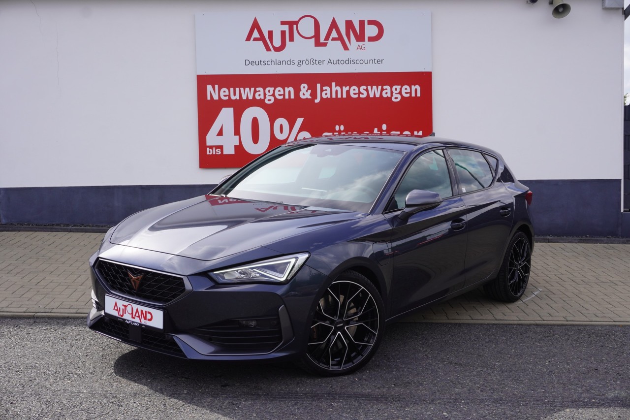 Cupra Leon 1.4 Hybrid VZ e-Hybrid DSG