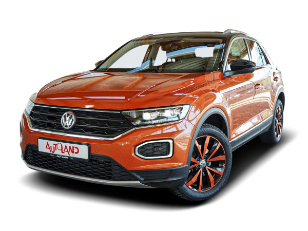VW T-Roc 1.0 Style