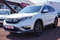 Vorschau: Honda CR-V 1.6 4WD