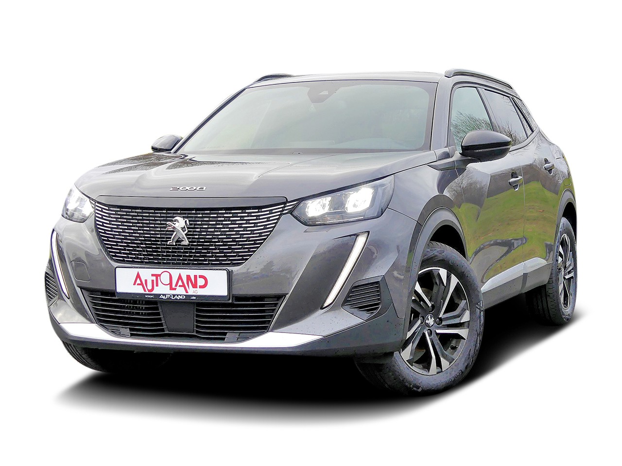 Peugeot 2008 PureTech 130 Aut.