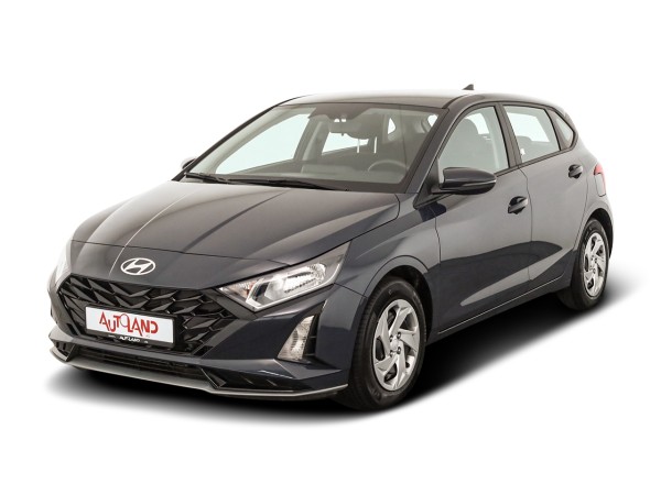 Hyundai i20 1.0 T-GDI Aut.