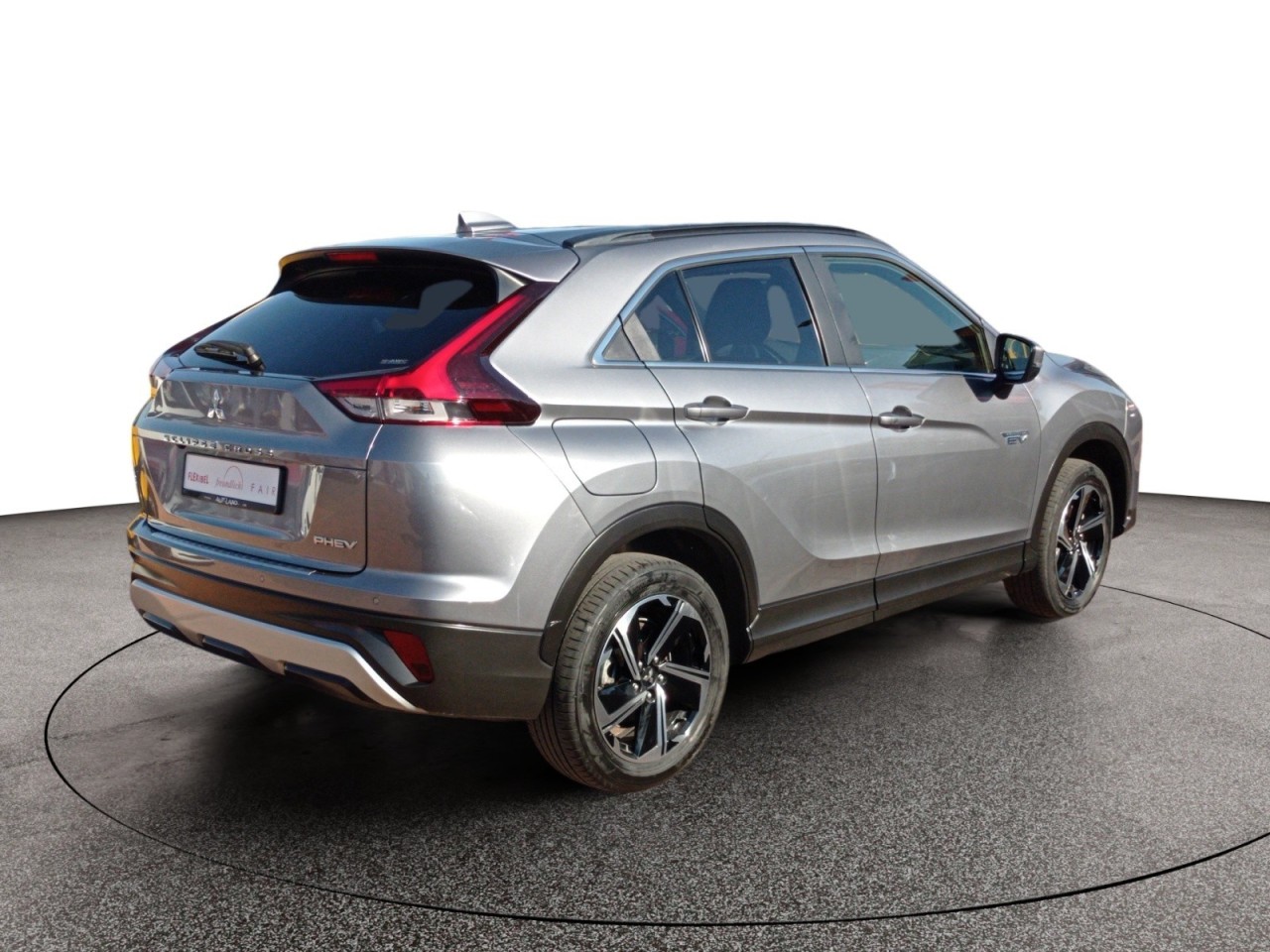 Mitsubishi Eclipse Cross 2.4 MIVEC PHEV Top 4WD