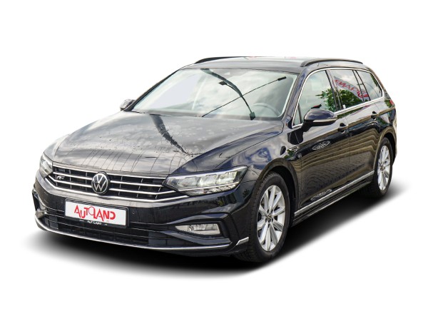 VW Passat Variant 1.5 TSI DSG R-Line