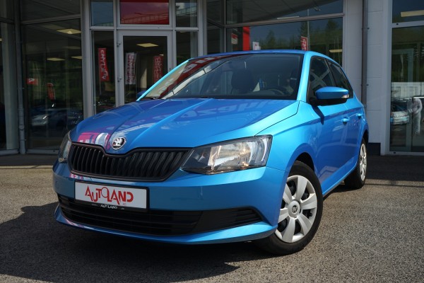 Skoda Fabia 1.0