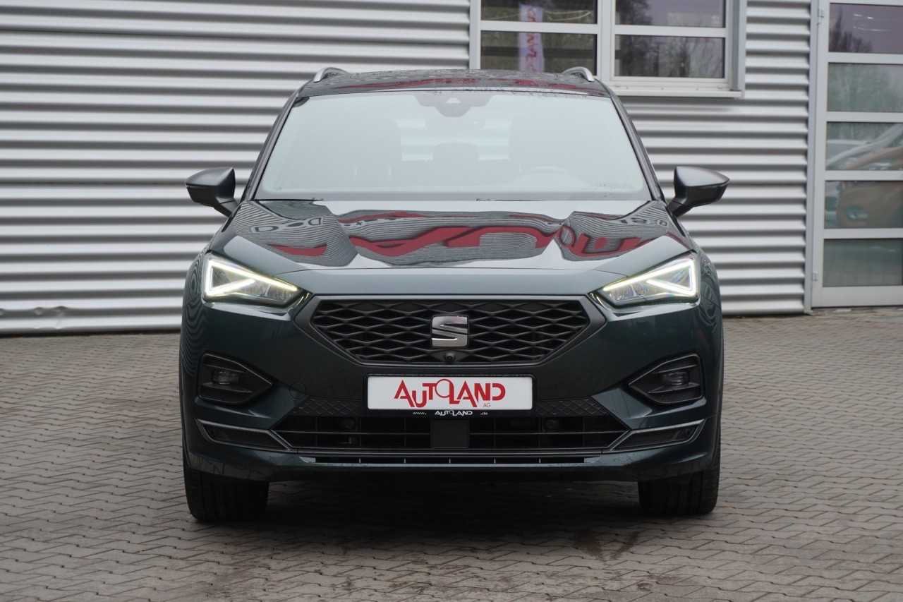Seat Tarraco 2.0 TSI Xcellence 4D