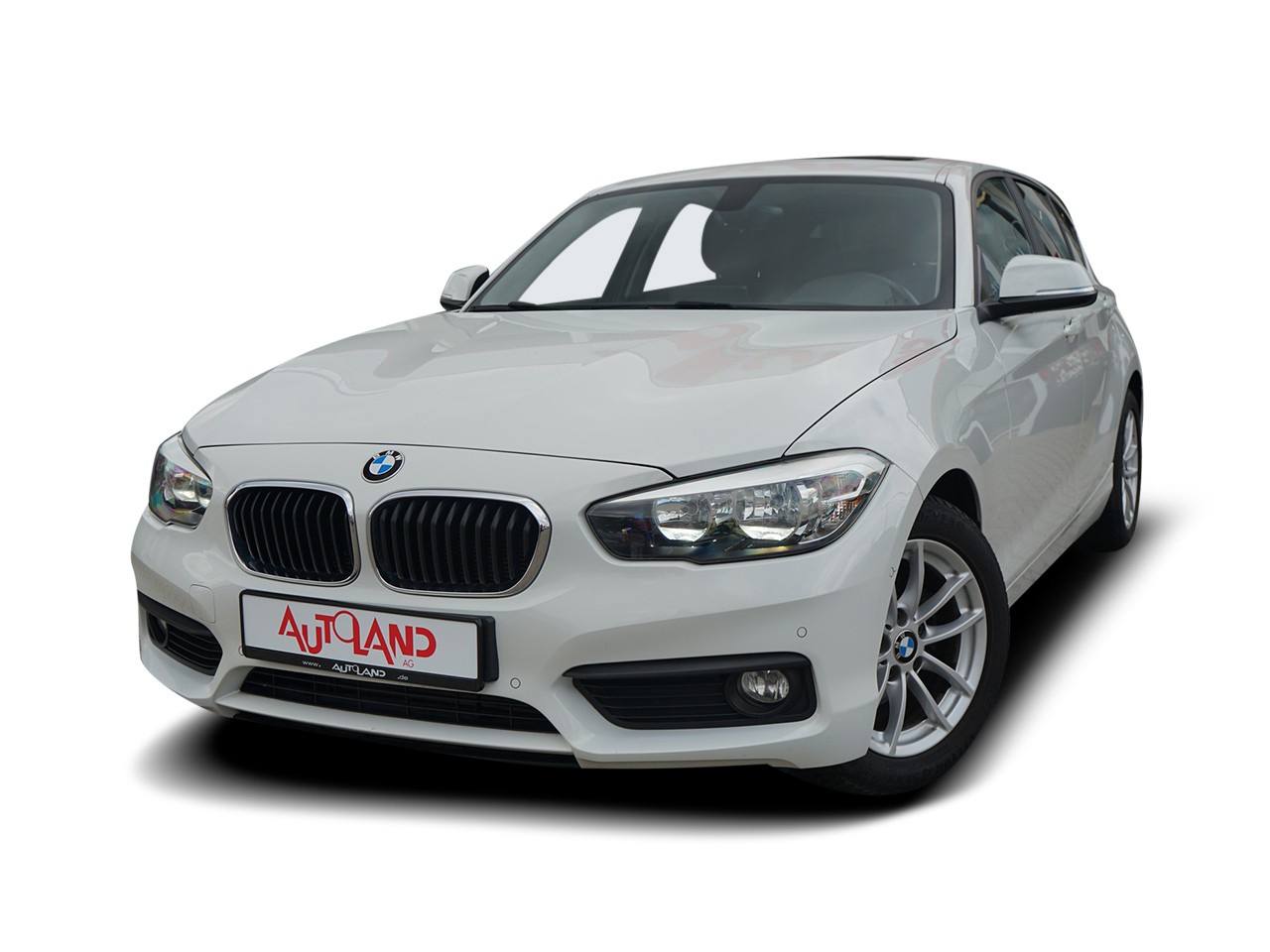 BMW 118 i Advantage Aut.