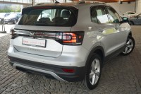 VW T-Cross 1.0 TSI