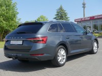 Skoda Superb Combi 2.0 TDI
