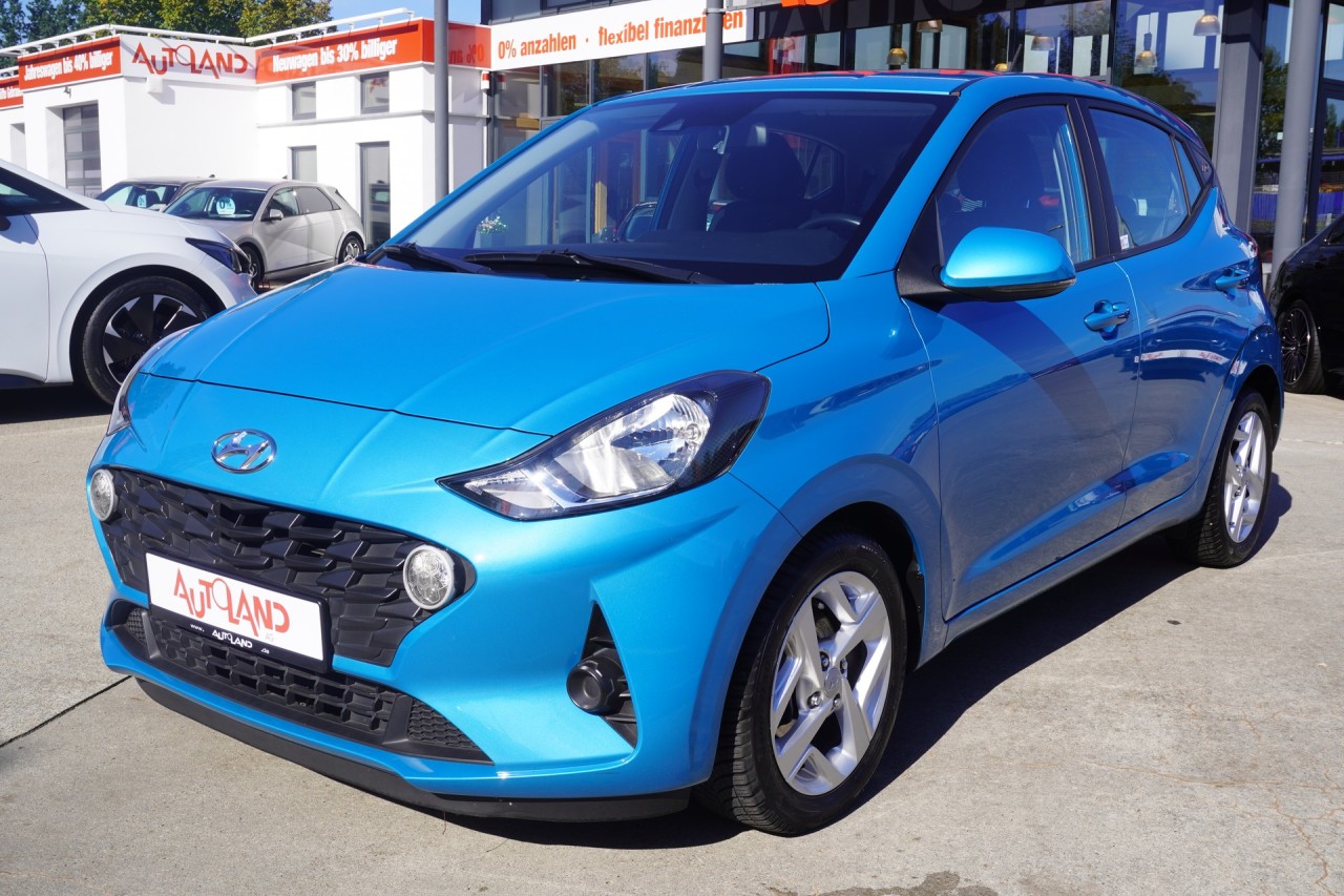 Hyundai i10 1.2 Trend