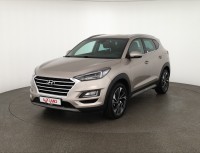 Hyundai Tucson 1.6 T-GDI DCT 4WD Style 2-Zonen-Klima Navi Sitzheizung