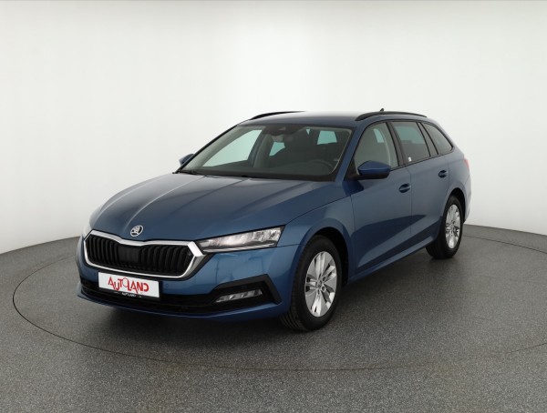 Skoda Octavia Combi 2.0 TDI DSG