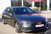 Audi A4 Quattro Avant 40 TDI quattro S line