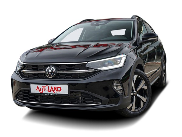VW Taigo 1.5 TSI DSG