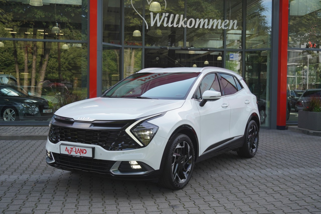 Kia Sportage 1.6 T-GDI Spirit