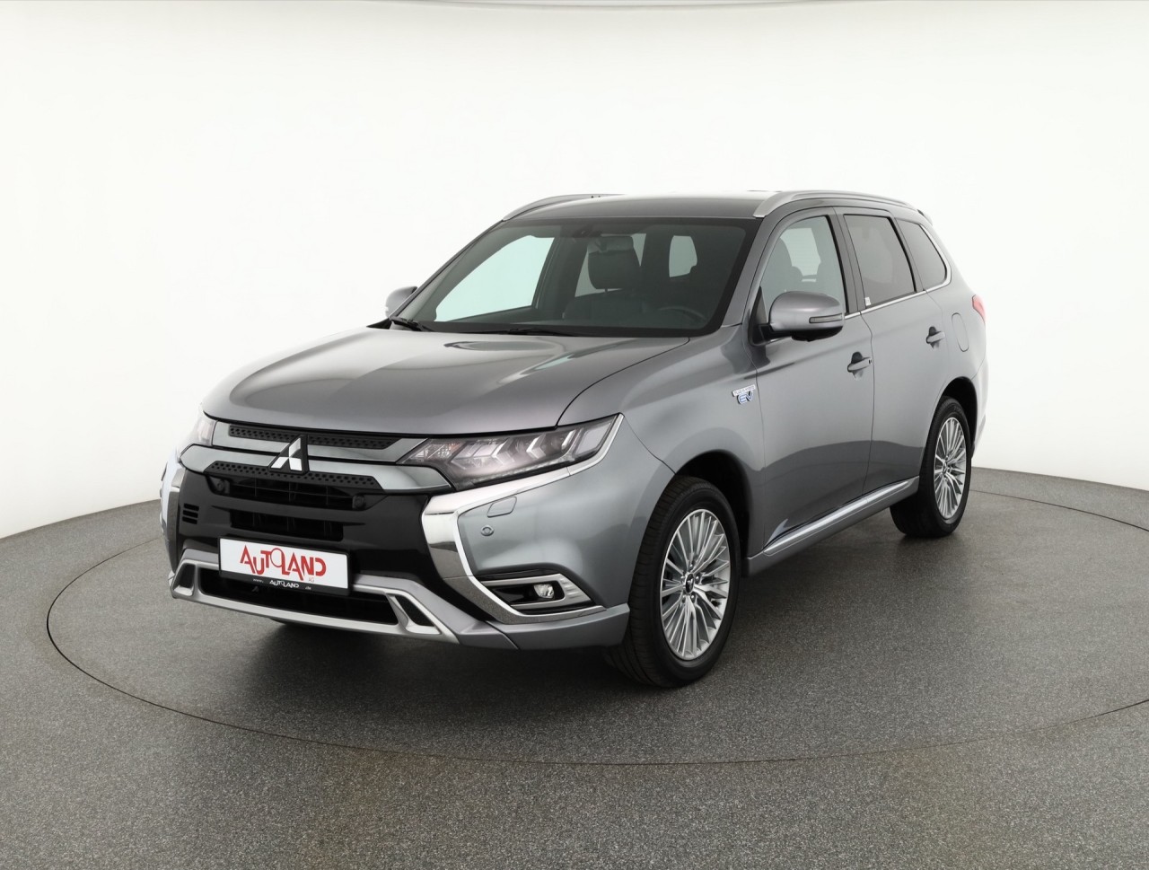 Mitsubishi Outlander 2.4 PHEV Top 4WD