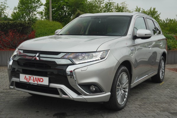 Mitsubishi Outlander 2.4Hybrid PHEV Basis Spirit 4WD