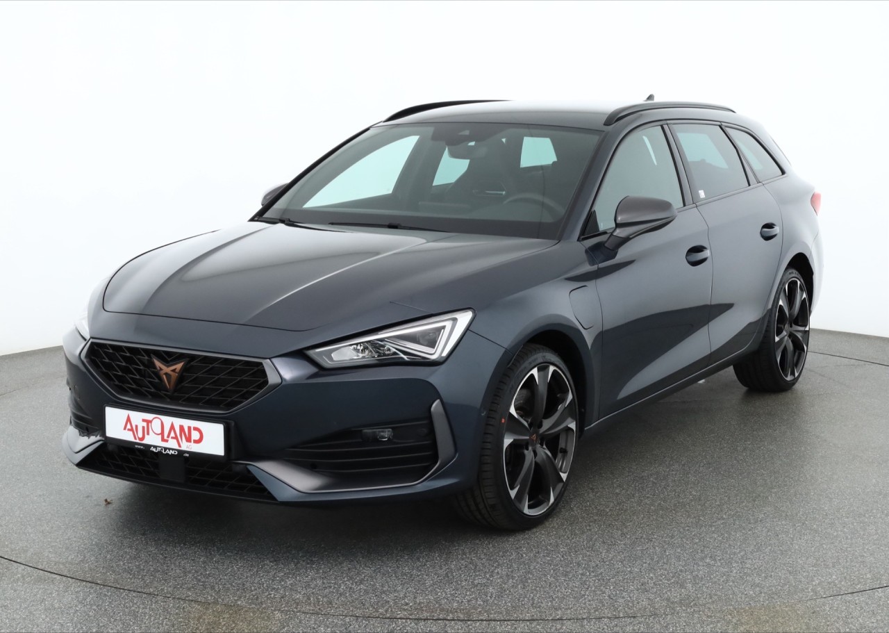 Cupra Leon ST 1.4 TSI DSG e-Hybrid VZ