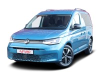 VW Caddy 1.5 TSI DSG Life LED ACC PDC Android Apple