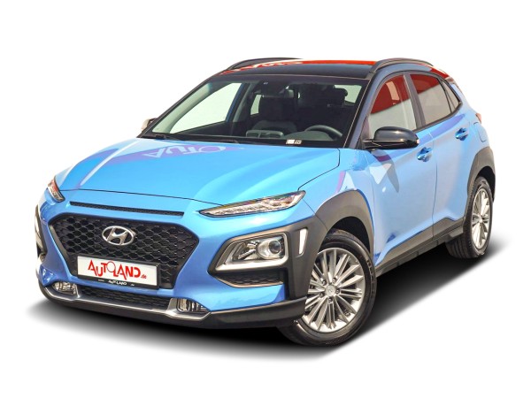 Hyundai Kona 1.6 T-GDI AT