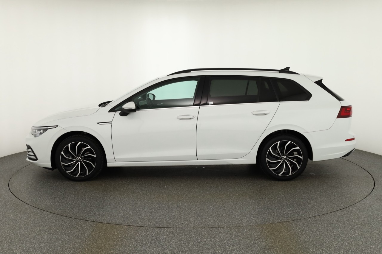 VW Golf VIII Variant 2.0 TDI DSG Style