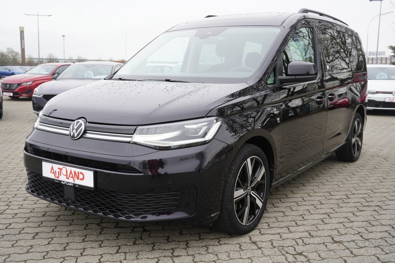 VW Caddy Maxi 1.5 TSI DSG