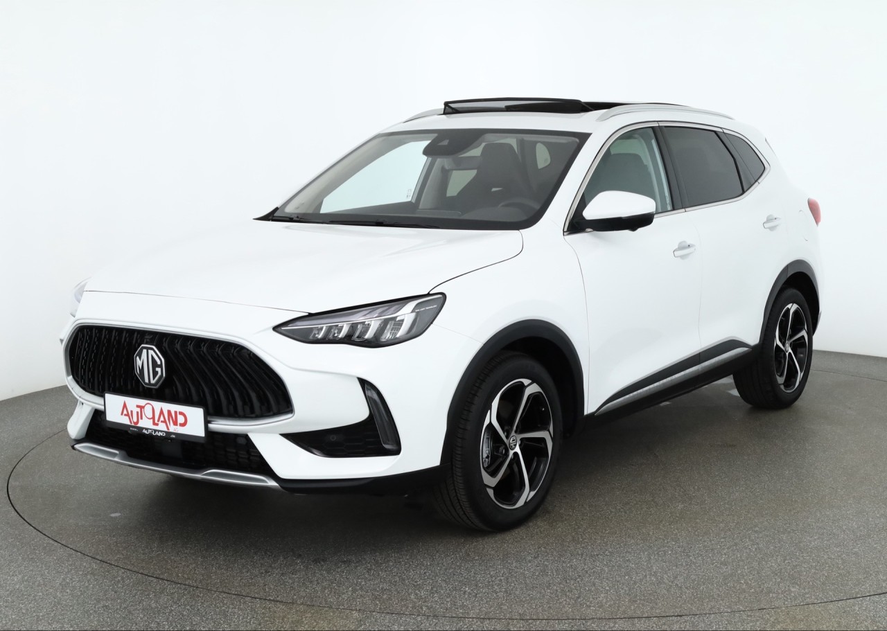 MG HS 1.5 T-GDI Luxury Aut.