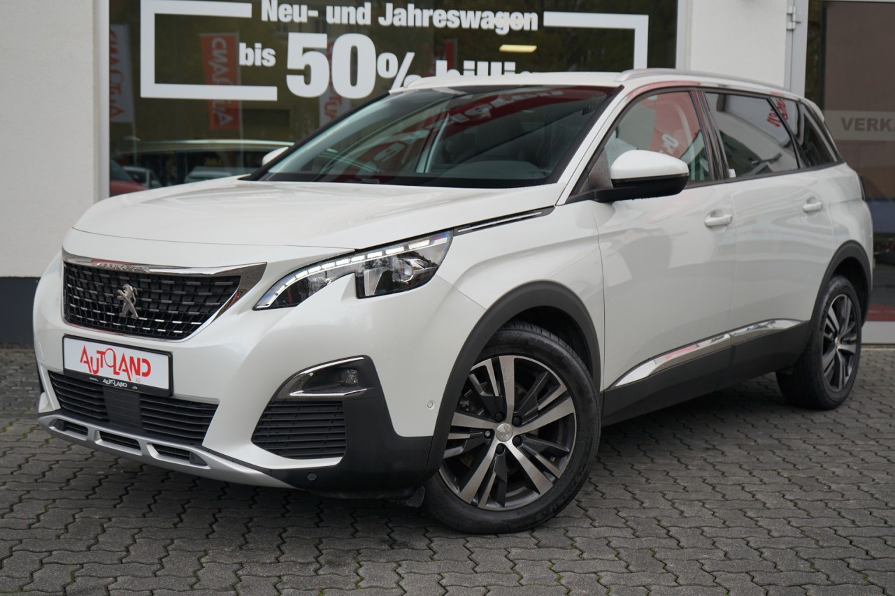 Peugeot 5008 2.0 BlueHDi 150