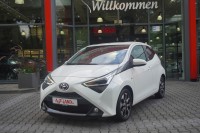 Vorschau: Toyota Aygo AYGO 1.0 x
