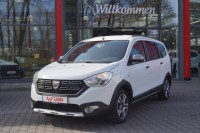 Vorschau: Dacia Lodgy Stepway 1.6 SCe