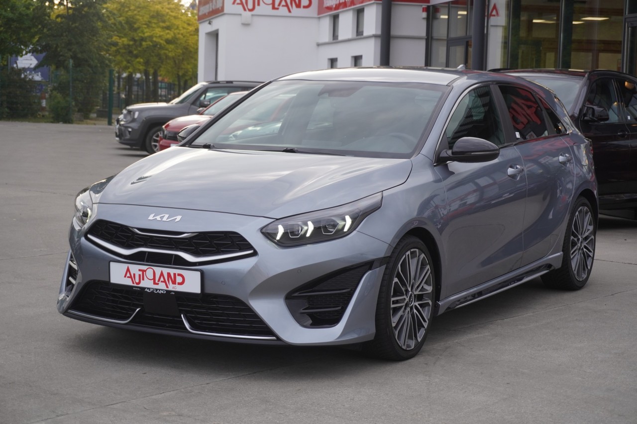 Kia cee'd Ceed GT-Line 1.5 T-GDI Aut.