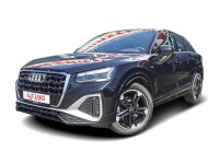 Audi Q2 40 TFSI qu. S line Pano STHZ LED ACC Navi