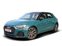 Audi A1 Sportback 40 2.0 TFSI S-Line LED Navi ACC PDC