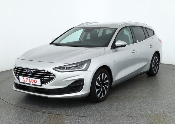 Ford Focus Turnier Titanium X 1.0 EB