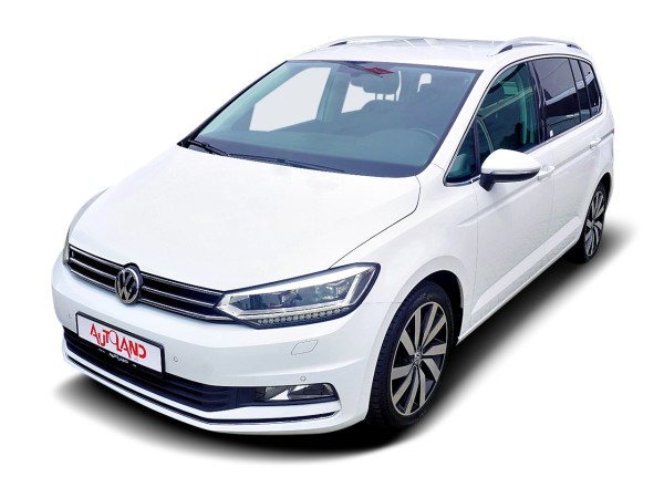 VW Touran 1.8 Highline