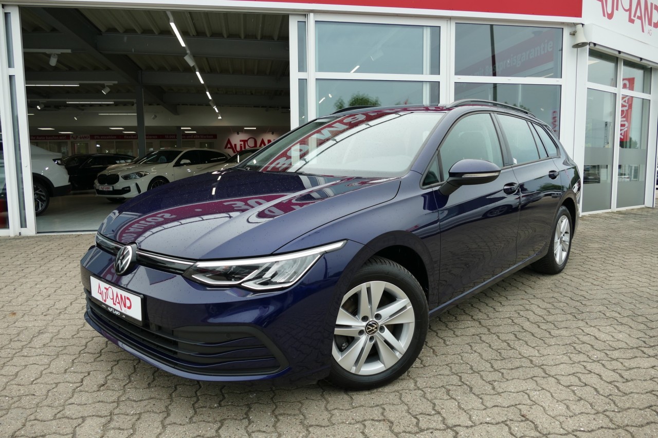 VW Golf VIII Variant 2.0 TDI Life DSG