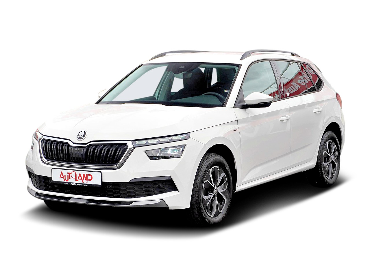 Skoda Kamiq 1.0 TSI DSG Drive 125