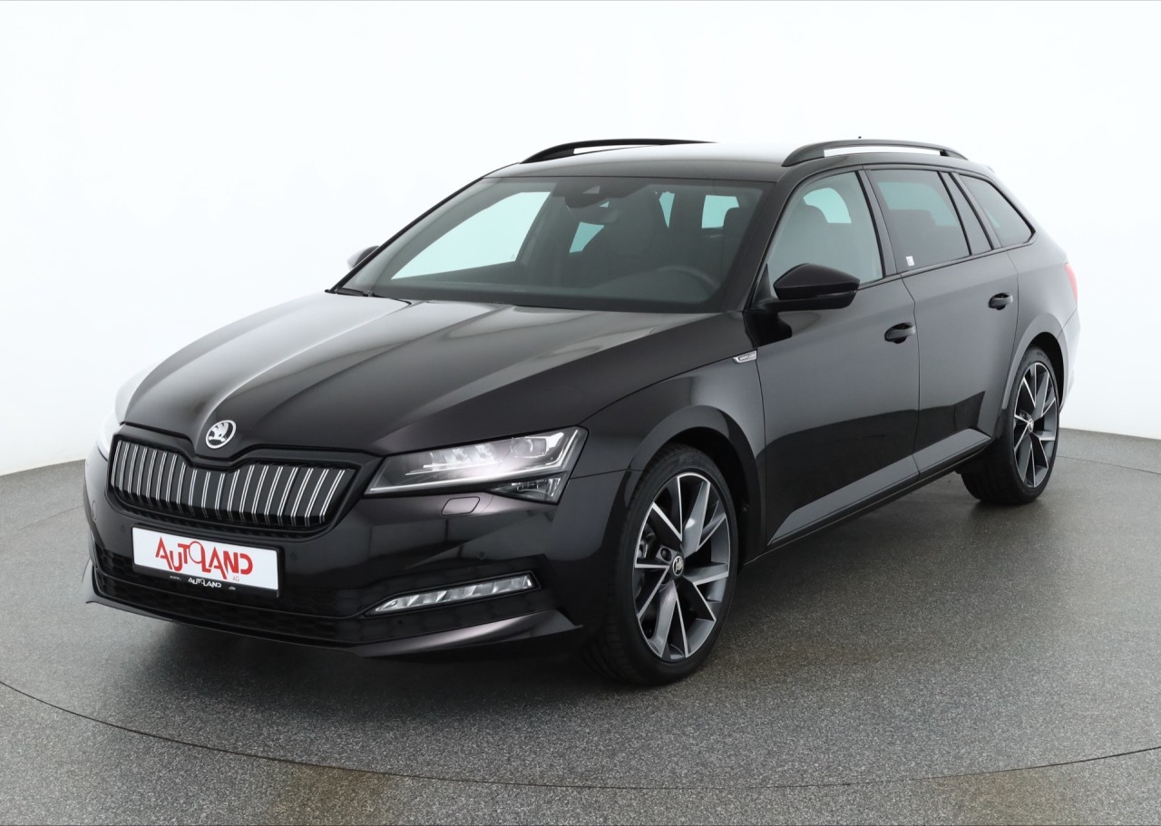 Skoda Superb Combi 1.4 TSI DSG iV Sportline