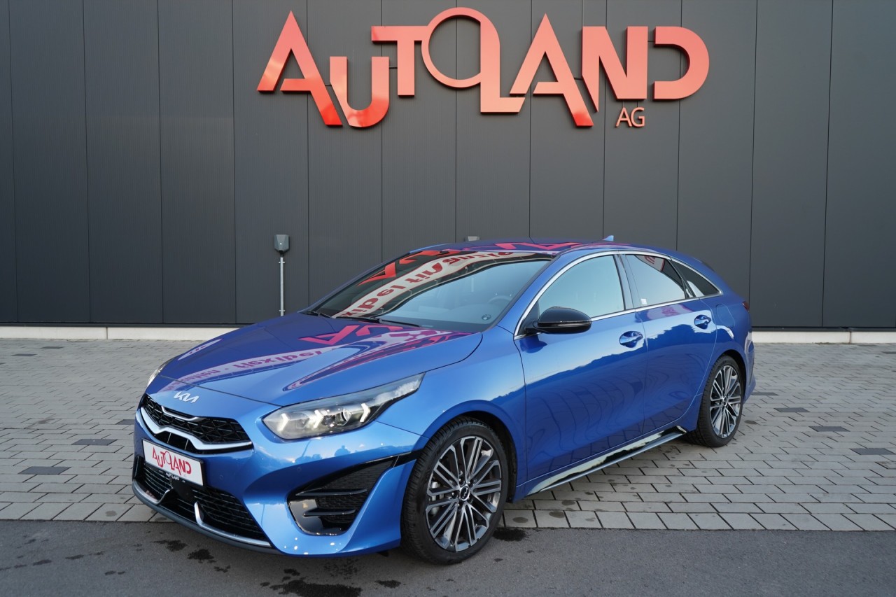 Kia pro_cee'd ProCeed GT-Line 1.5 T-GDI