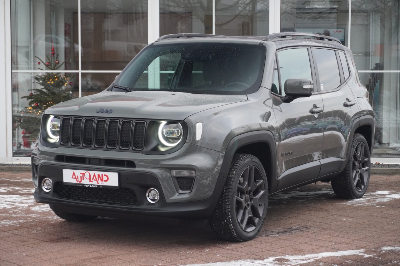 Jeep Renegade 1.3 Hybrid Trailhawk Plug-In- 4xe