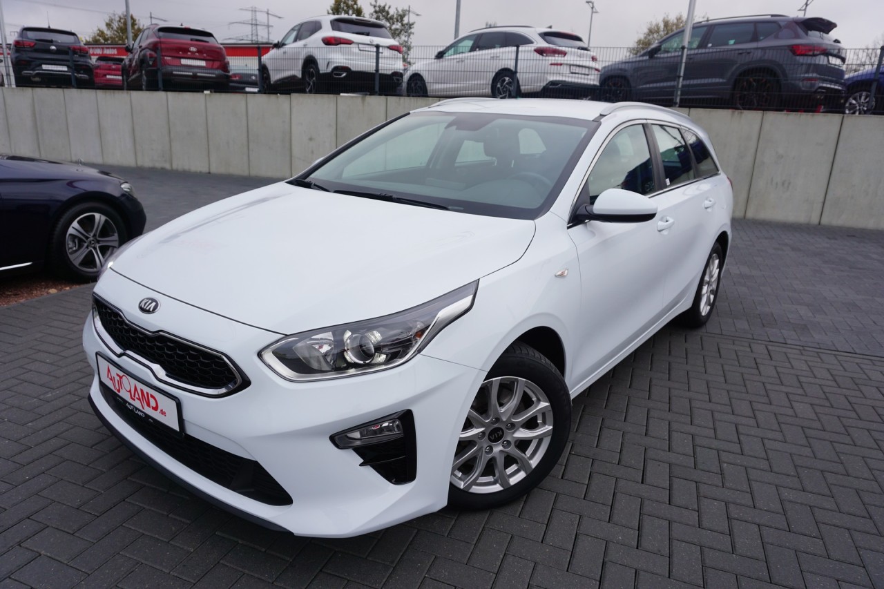 Kia cee'd Sporty Wagon Ceed 1.6 CRDi Mild Hybrid Vision