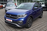 VW T-Cross 1.0 TSI Active Navi Sitzheizung LED PDC