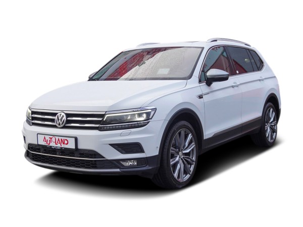 VW Tiguan Allspace 2.0 TDI Highline 4Motion