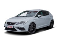 Seat Leon 1.5TSI FR LED Navi Sitzheizung Tempomat PDC