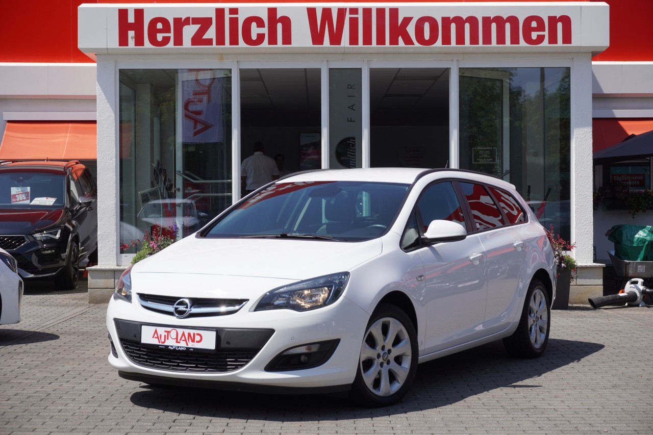 Opel Astra J ST 1.4 Turbo Style